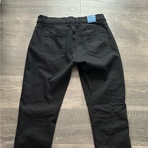 Men's Black Mugsy Jeans